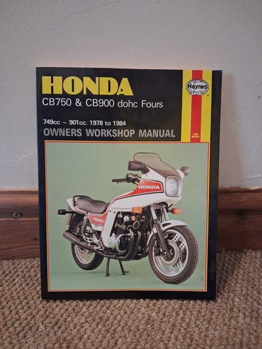 Honda 750 900 dohc - 900, fours