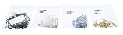Kit riparazione carburatore - kit,