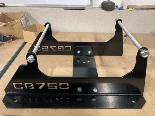 Supporto motore honda cb750 - supporto,