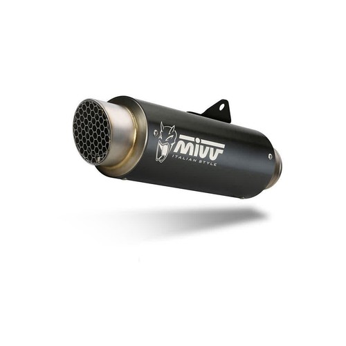 Marmitta slip nera mivv gp - nera,