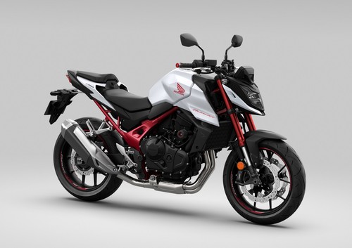 Honda hornet cb750 style - honda,