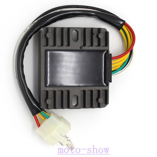 Regolatore raddrizzatore per