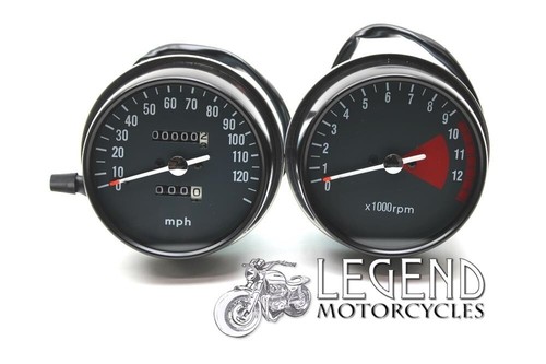 Honda cb750k contachilometri - honda, e
