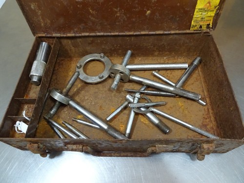 Kit attrezzi scatola - kit, e
