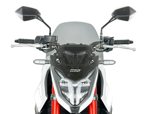 Wrs parabrezza sport cb750 - sport,