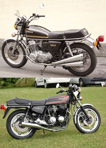 Pdf honda cb750 four - honda, f2
