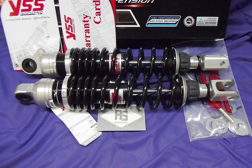 Ammortizzatore pressione gas