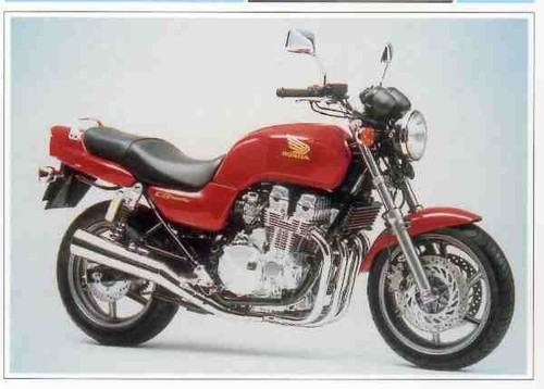 Pdf honda seven fifty rc42 - cb,