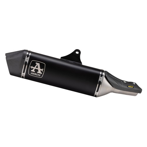 Marmitta arrow slip - marmitta, slip-on